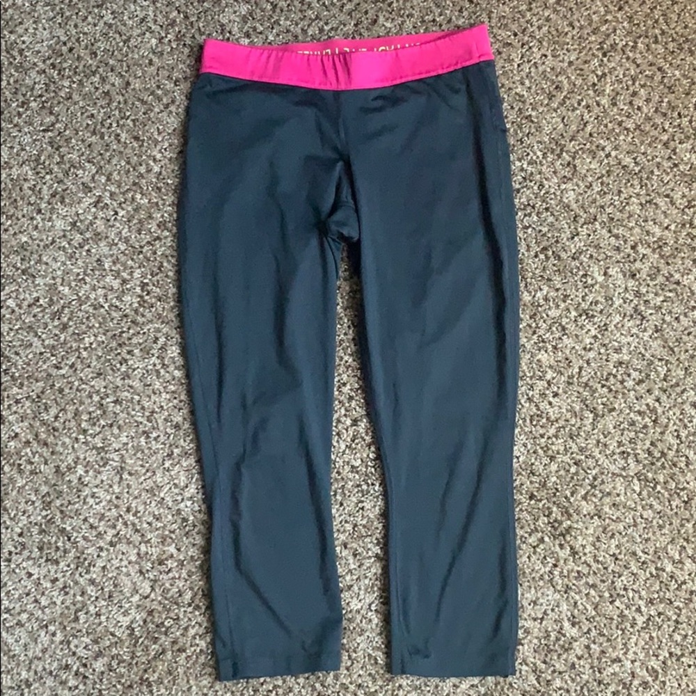 Workout women’s capri